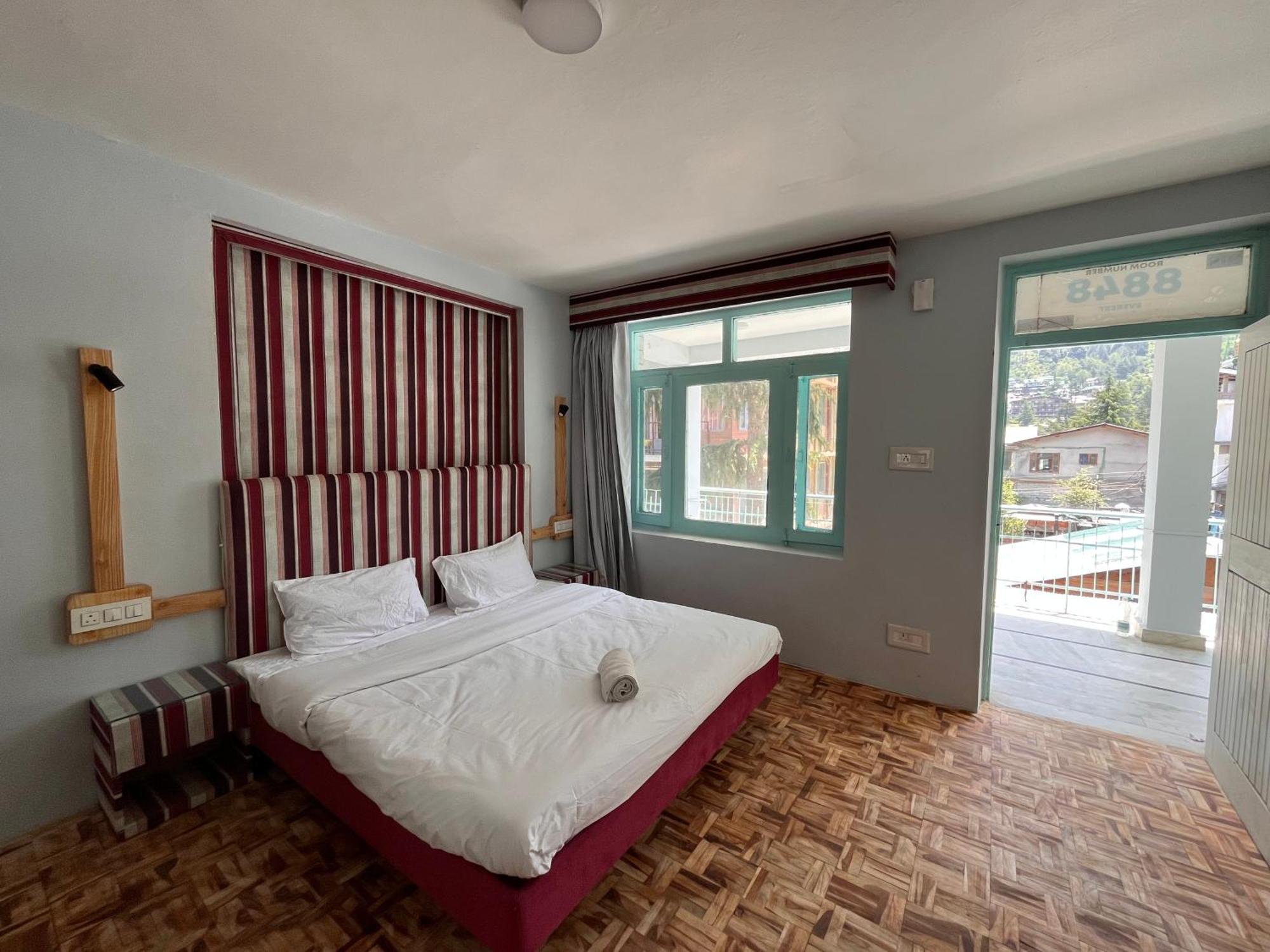 Hotel English Rose, #Personal Parking, #Petfriendly, #Garden, #Bonfire Under The Stars Manali  Ngoại thất bức ảnh