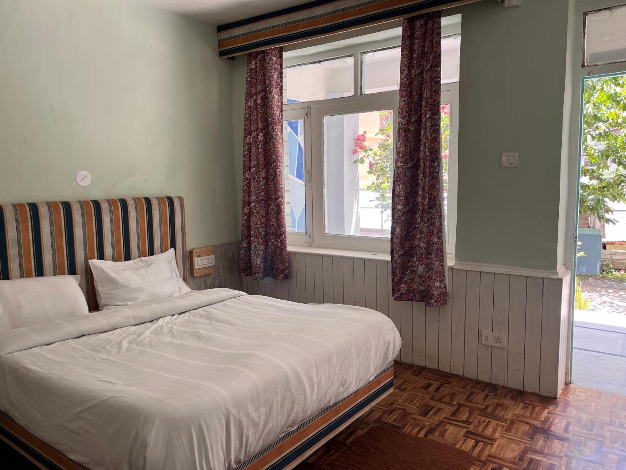 Hotel English Rose, #Personal Parking, #Petfriendly, #Garden, #Bonfire Under The Stars Manali  Ngoại thất bức ảnh