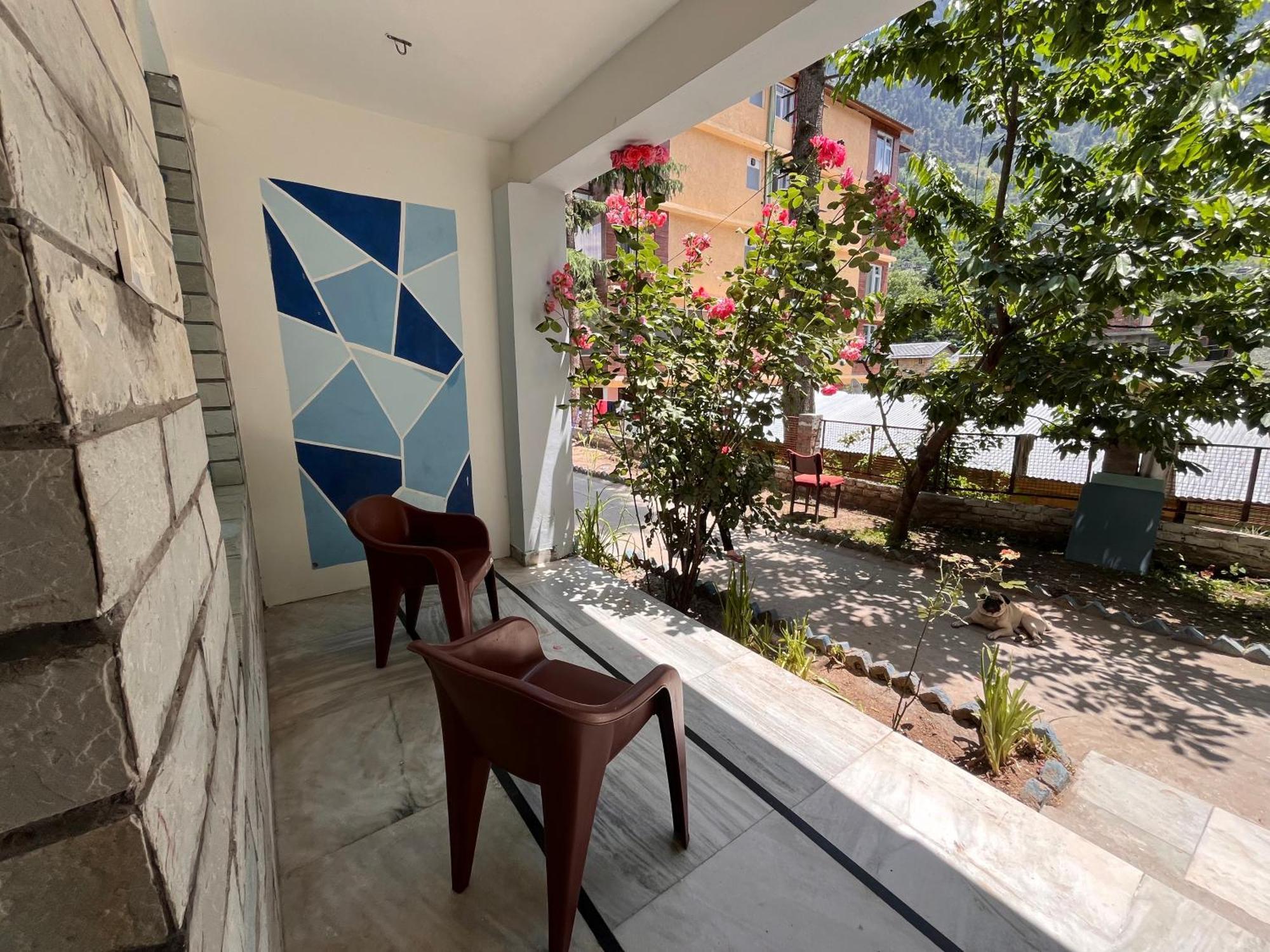 Hotel English Rose, #Personal Parking, #Petfriendly, #Garden, #Bonfire Under The Stars Manali  Ngoại thất bức ảnh