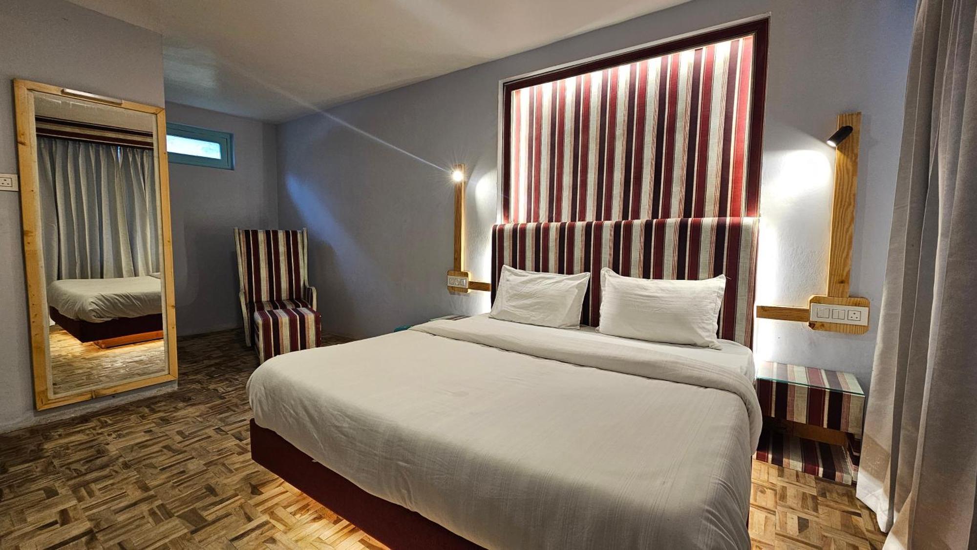 Hotel English Rose, #Personal Parking, #Petfriendly, #Garden, #Bonfire Under The Stars Manali  Ngoại thất bức ảnh