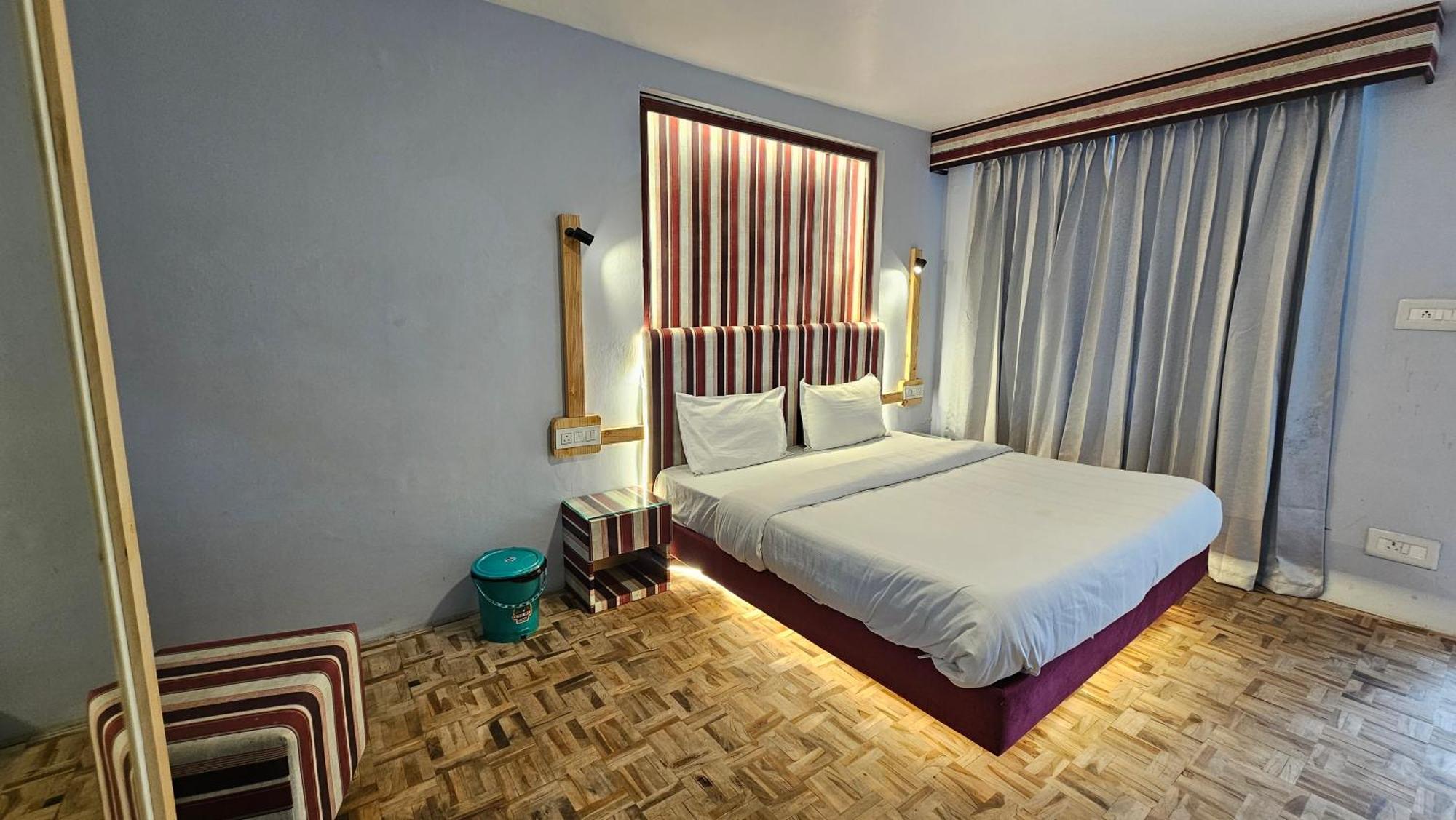 Hotel English Rose, #Personal Parking, #Petfriendly, #Garden, #Bonfire Under The Stars Manali  Ngoại thất bức ảnh