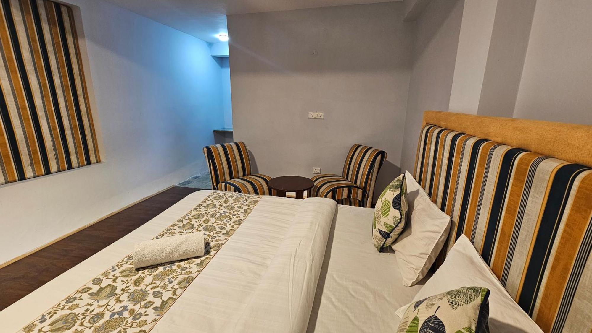 Hotel English Rose, #Personal Parking, #Petfriendly, #Garden, #Bonfire Under The Stars Manali  Ngoại thất bức ảnh