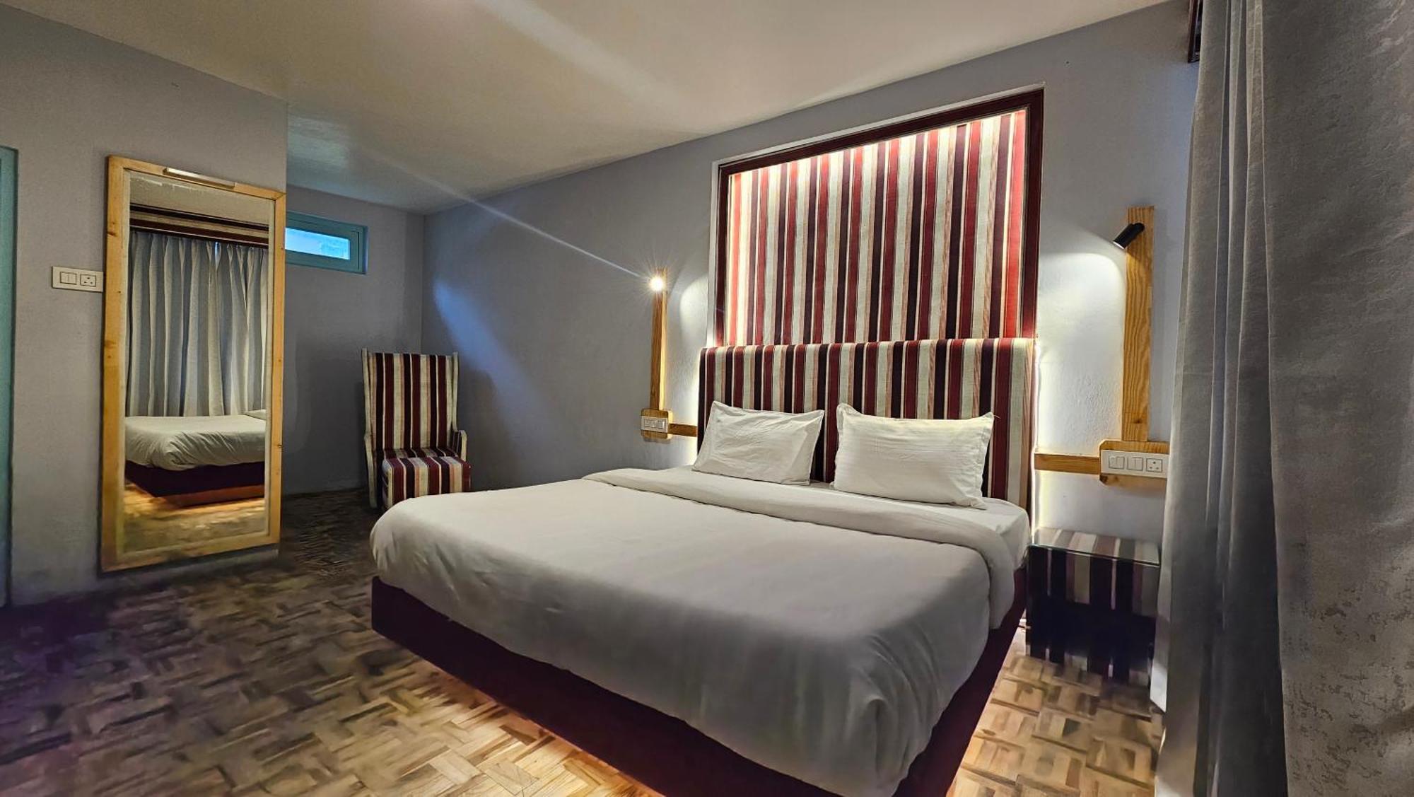 Hotel English Rose, #Personal Parking, #Petfriendly, #Garden, #Bonfire Under The Stars Manali  Ngoại thất bức ảnh