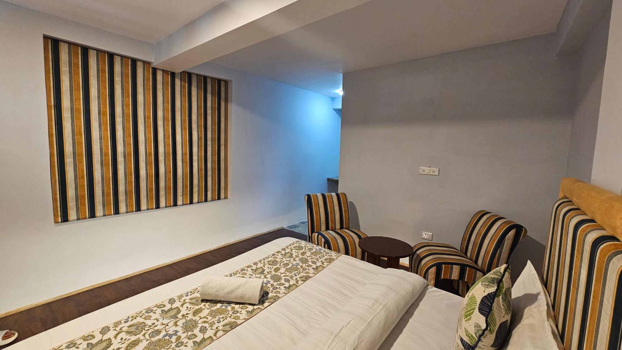 Hotel English Rose, #Personal Parking, #Petfriendly, #Garden, #Bonfire Under The Stars Manali  Ngoại thất bức ảnh